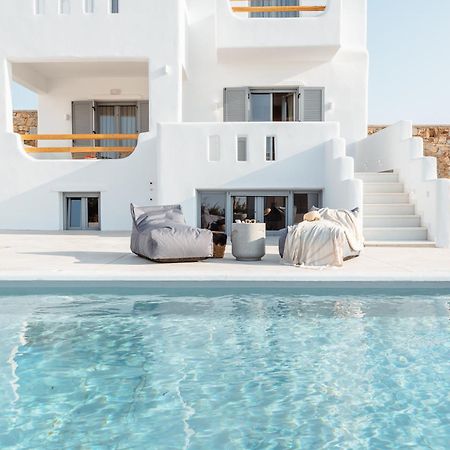 Nymphee Luxury Villas Agia Anna  Екстер'єр фото