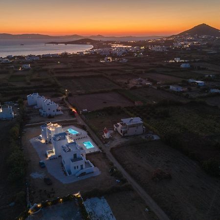 Nymphee Luxury Villas Agia Anna  Екстер'єр фото