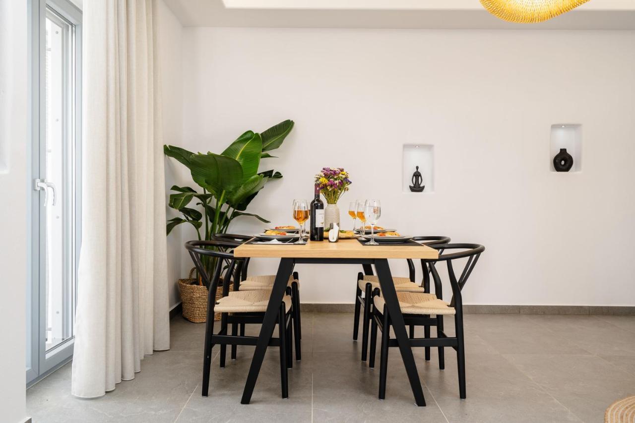 Nymphee Luxury Villas Agia Anna  Екстер'єр фото