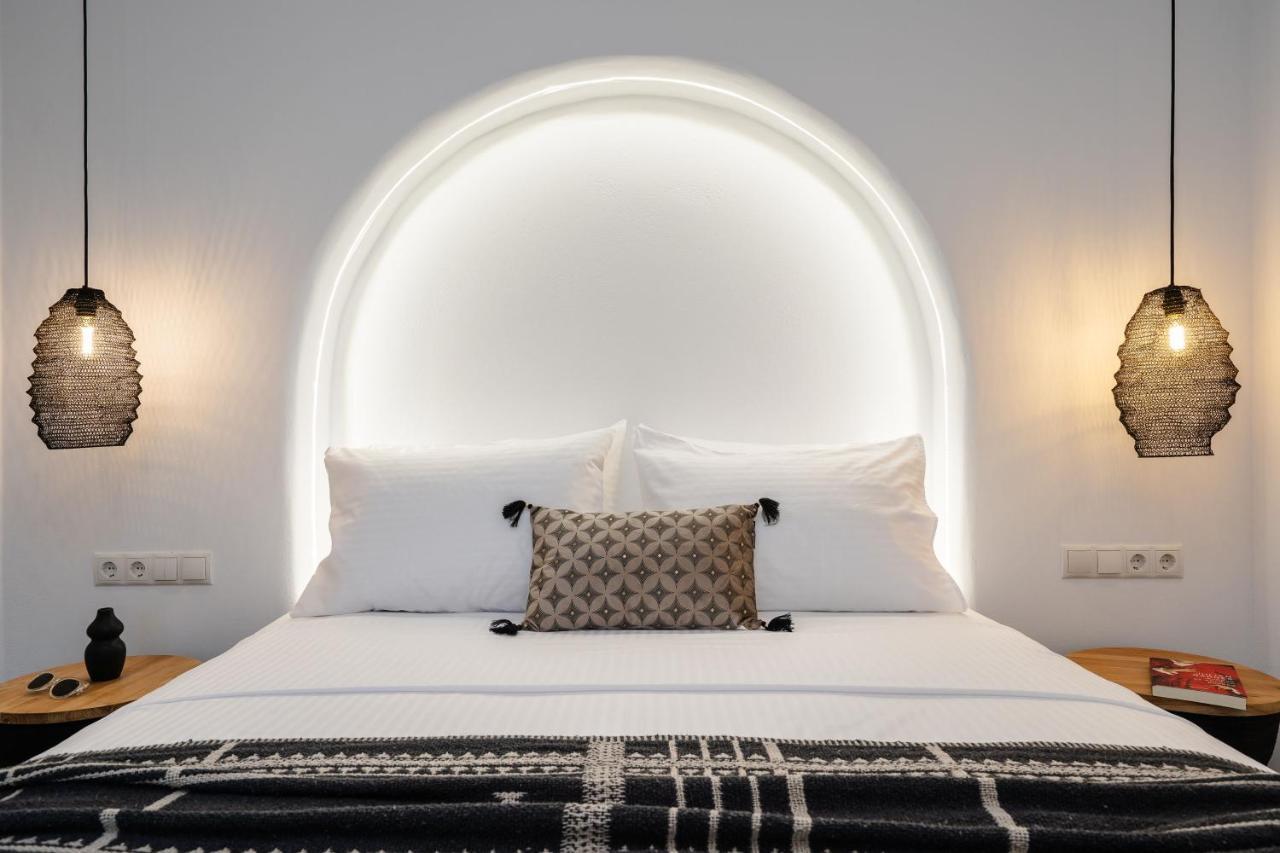 Nymphee Luxury Villas Agia Anna  Екстер'єр фото