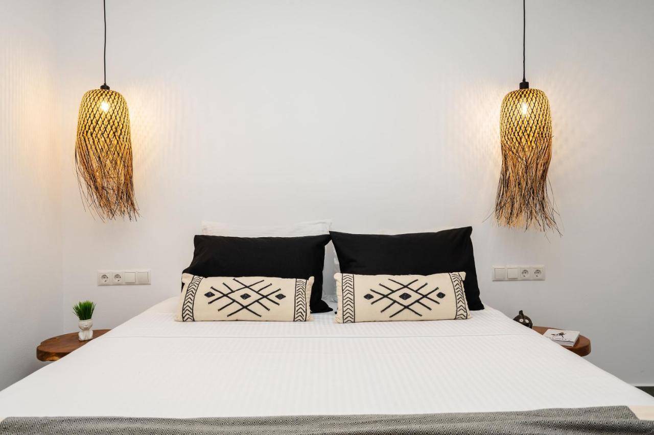 Nymphee Luxury Villas Agia Anna  Екстер'єр фото