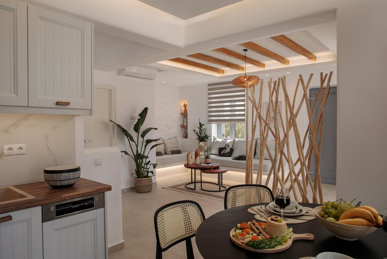 Nymphee Luxury Villas Agia Anna  Екстер'єр фото