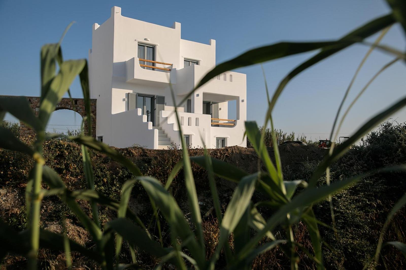 Nymphee Luxury Villas Agia Anna  Екстер'єр фото