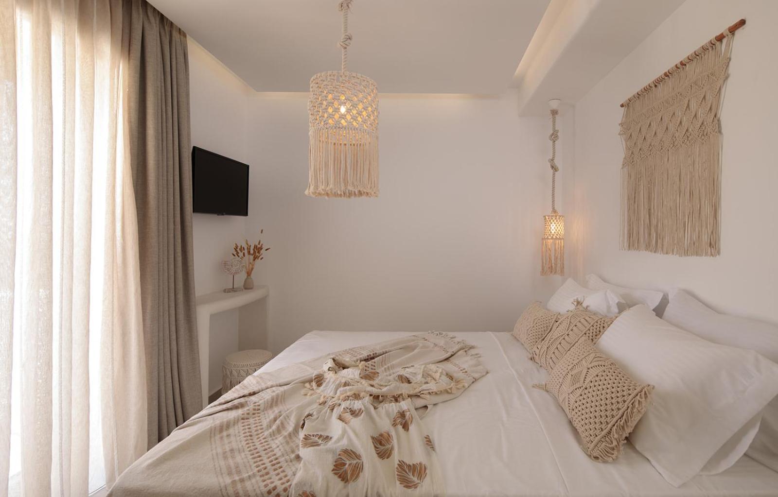 Nymphee Luxury Villas Agia Anna  Екстер'єр фото