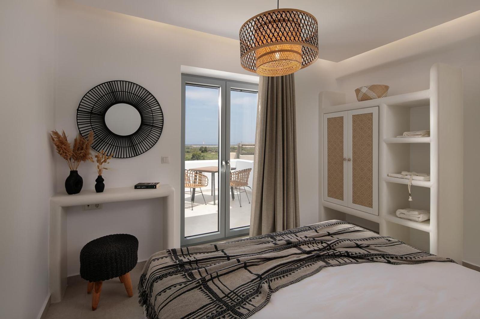 Nymphee Luxury Villas Agia Anna  Екстер'єр фото