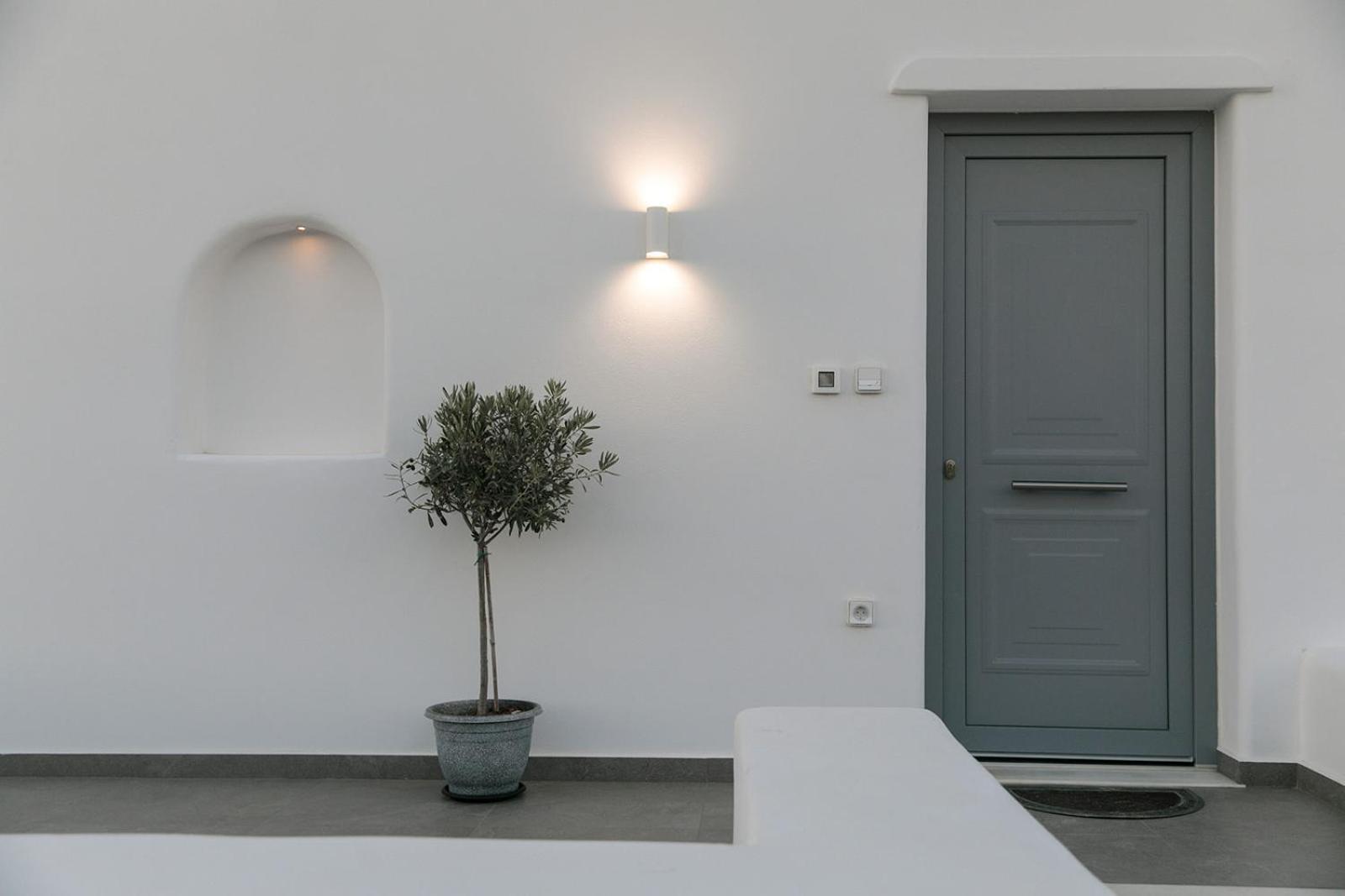 Nymphee Luxury Villas Agia Anna  Екстер'єр фото