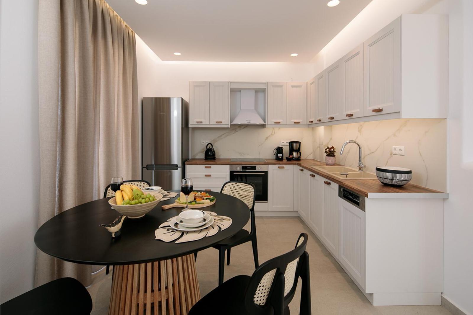 Nymphee Luxury Villas Agia Anna  Екстер'єр фото