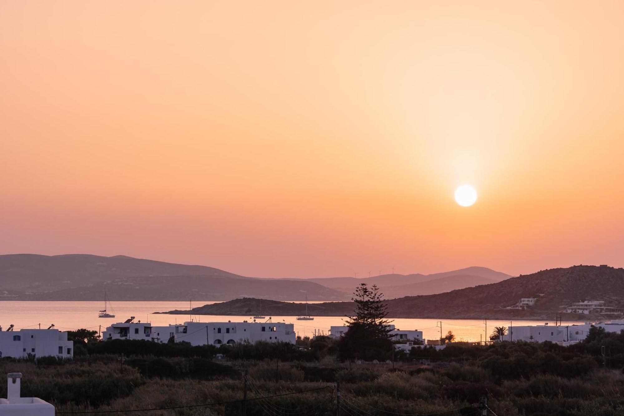Nymphee Luxury Villas Agia Anna  Екстер'єр фото