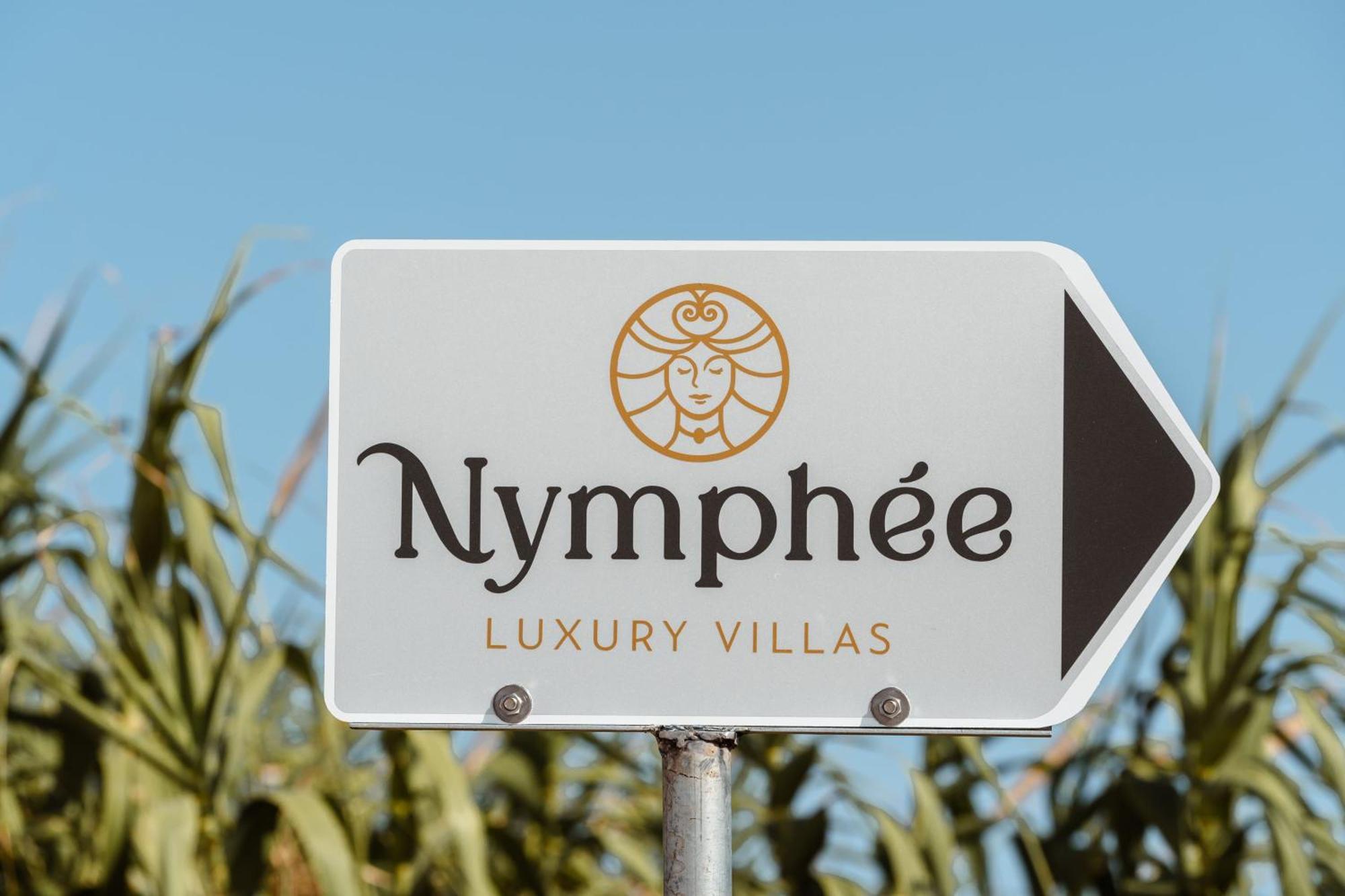 Nymphee Luxury Villas Agia Anna  Екстер'єр фото