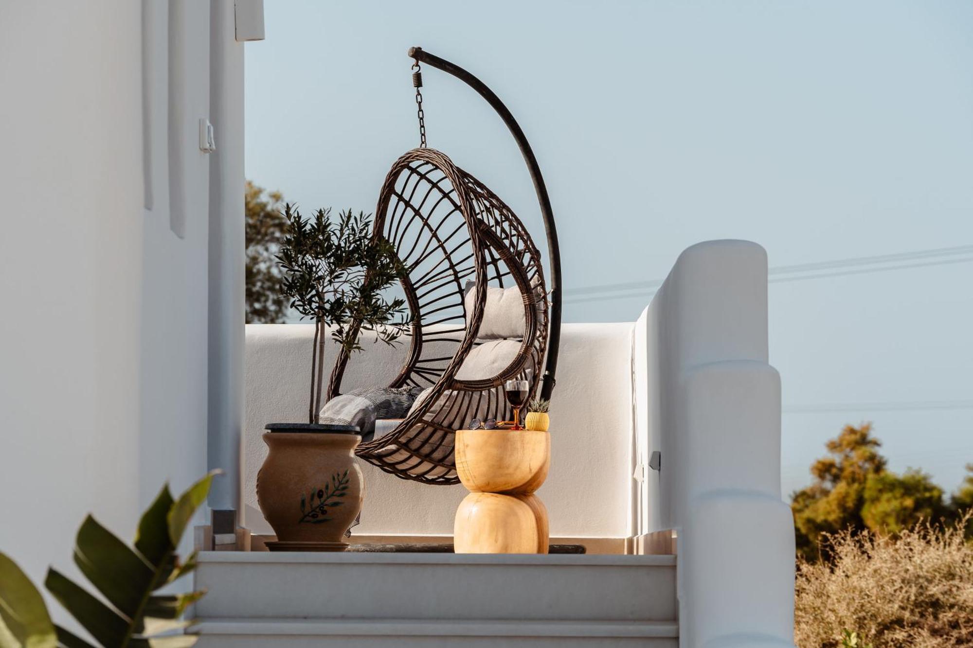 Nymphee Luxury Villas Agia Anna  Екстер'єр фото