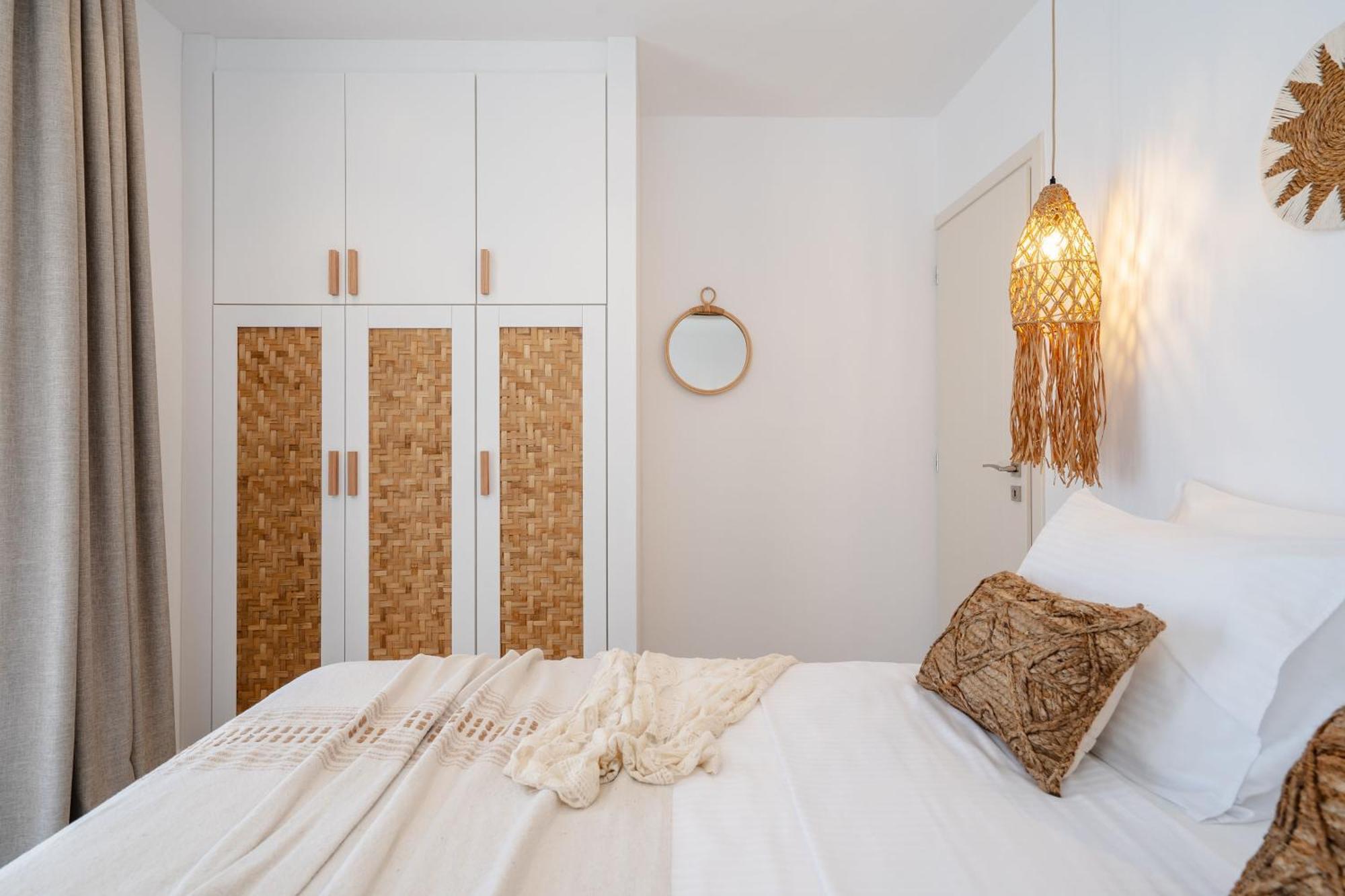 Nymphee Luxury Villas Agia Anna  Екстер'єр фото