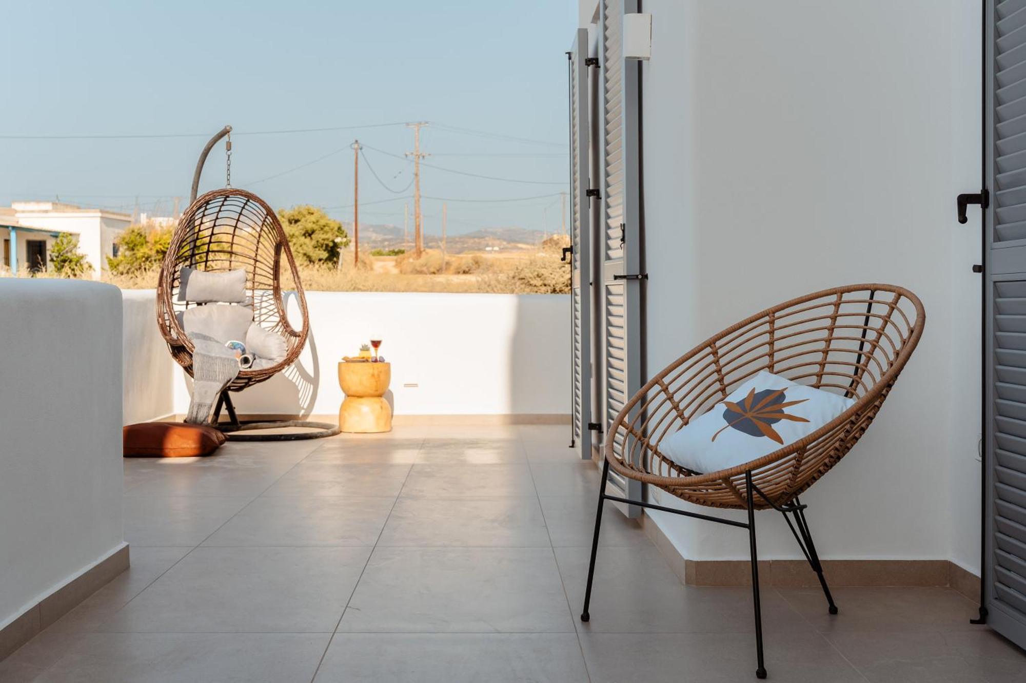 Nymphee Luxury Villas Agia Anna  Екстер'єр фото