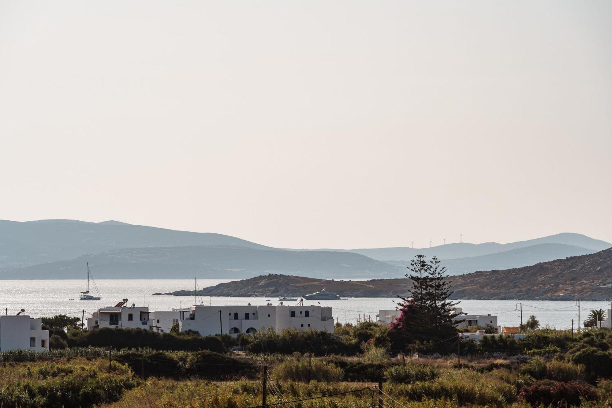 Nymphee Luxury Villas Agia Anna  Екстер'єр фото