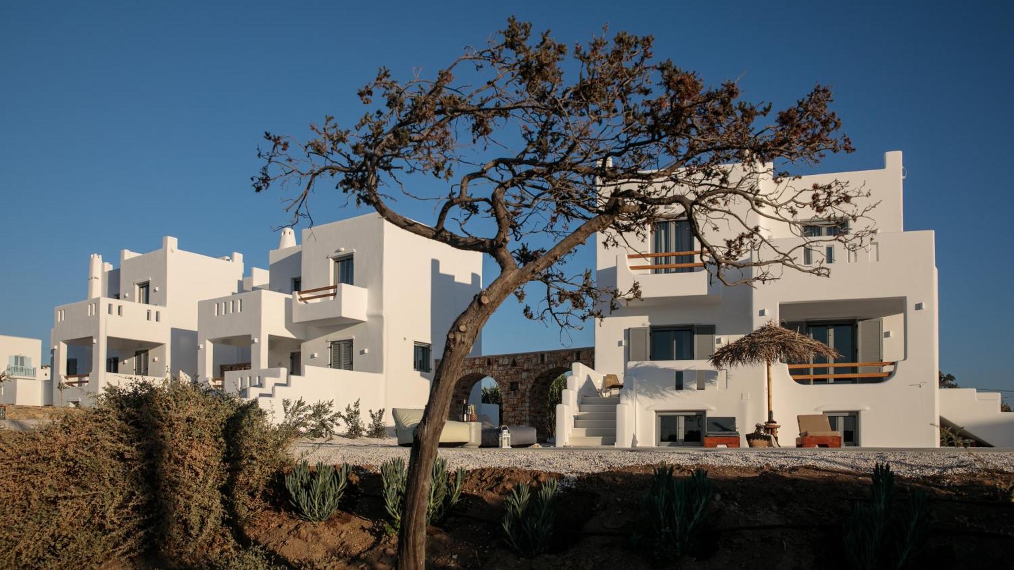 Nymphee Luxury Villas Agia Anna  Екстер'єр фото