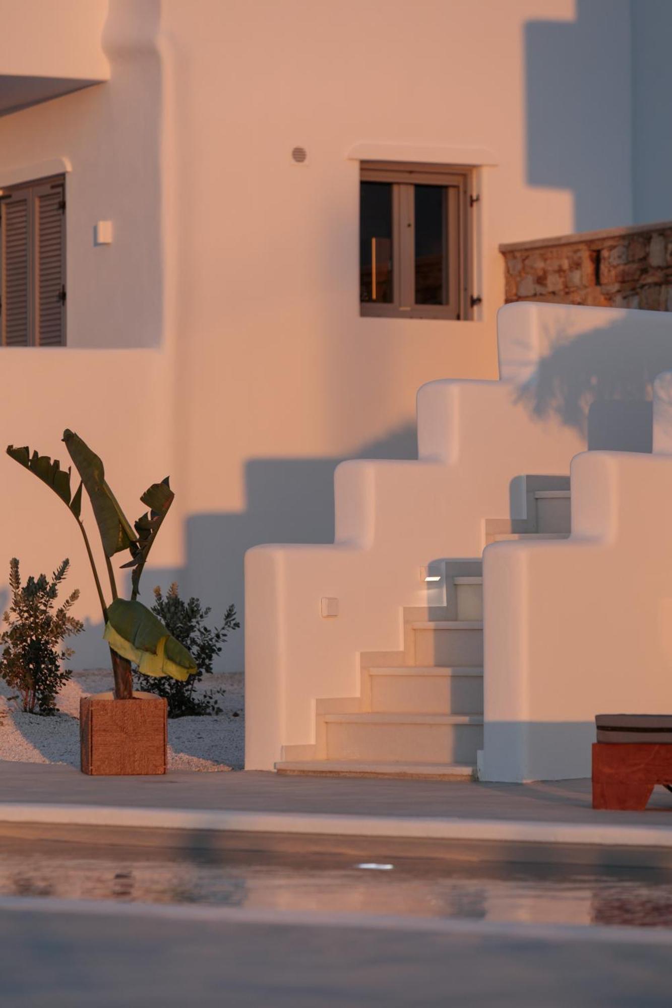 Nymphee Luxury Villas Agia Anna  Екстер'єр фото