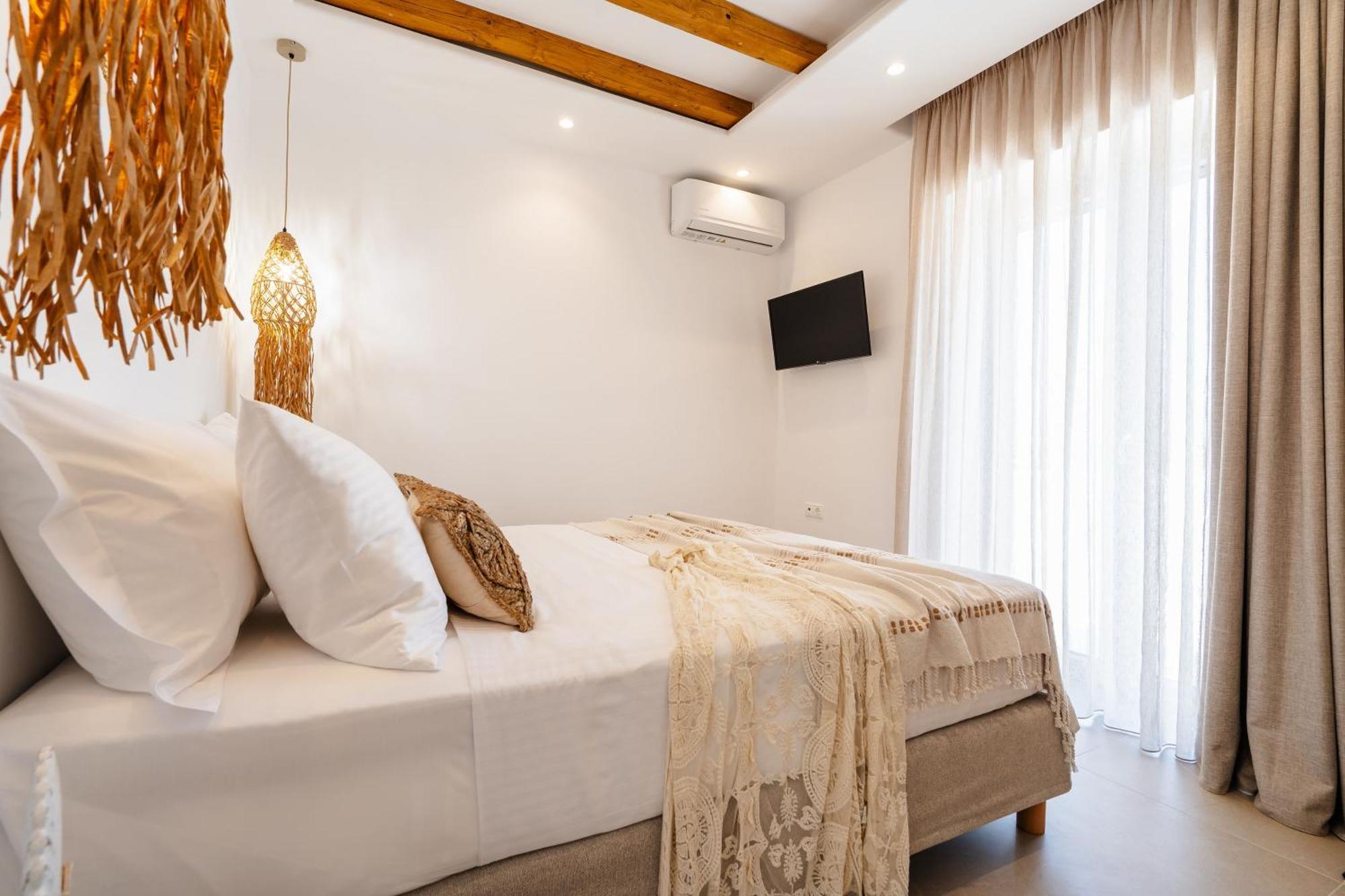 Nymphee Luxury Villas Agia Anna  Екстер'єр фото