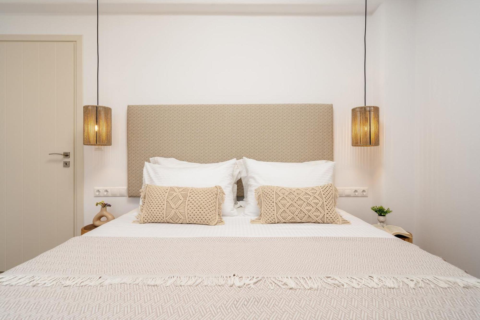 Nymphee Luxury Villas Agia Anna  Екстер'єр фото